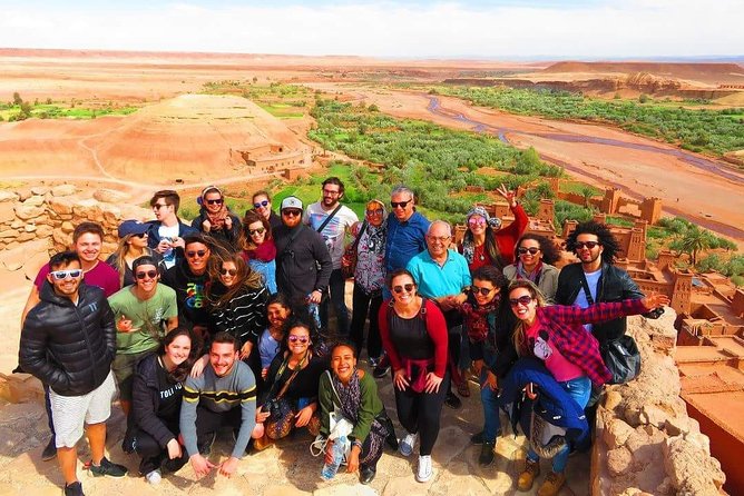 2-Day Private Tour to Zagora Desert From Marrakech - Tour Highlights