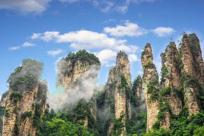 2-Day Private Tour to Zhangjiajie from Shanghai by Air with Accommodation - Good To Know