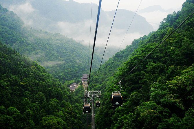 2-Day Private Tour to Zhangjiajie from Shanghai by Air with Accommodation - FAQ: Your Practical Questions Answered