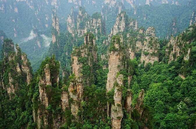 2-Day Private Tour to Zhangjiajie from Shanghai by Air with Accommodation - The Sum Up