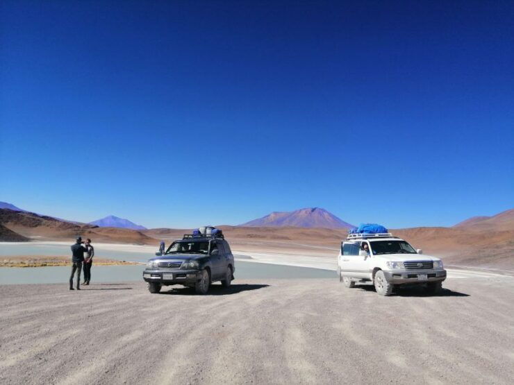 2-Day Private Tour: Uyuni Salt Flats to San Pedro De Atacama - Tour Details