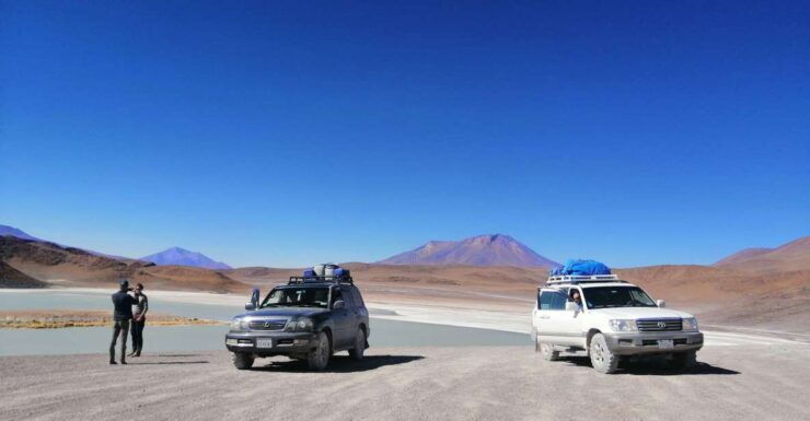 2-Day Private Tour: Uyuni Salt Flats to San Pedro De Atacama - Tour Highlights