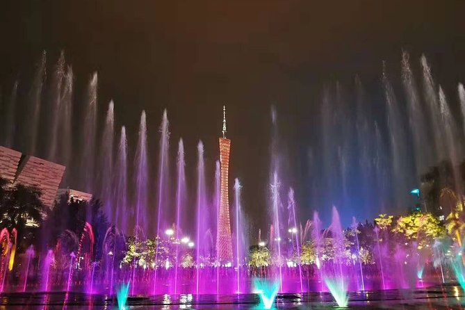 2-Day Private Tour With the Guangzhou City Highlight and Canon Tower - Meeting and Pickup Details