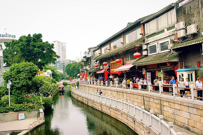 2-Day Private Tour With the Guangzhou City Highlight and Canon Tower - The Sum Up