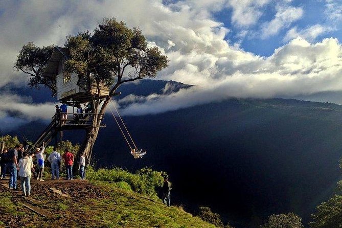 2-Day Private Tour:Quilotoa Lake &Baños -Waterfalls & Andes Mountains Experience - Inclusions and Amenities