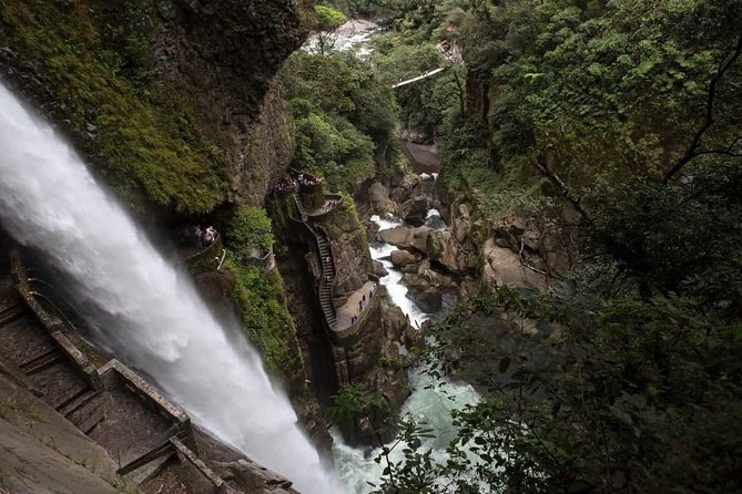 2-Day Private Tour:Quilotoa Lake &Baños -Waterfalls & Andes Mountains Experience - Customer Reviews and Testimonials