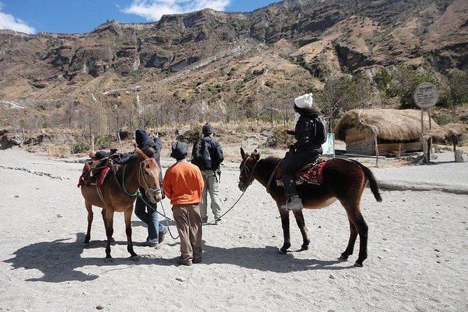 2-Day Private Tour:Quilotoa Lake &Baños -Waterfalls & Andes Mountains Experience - Frequently Asked Questions