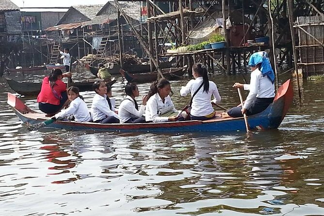 2-Day Private Tours in Angkor Wat, Ta Prohm & Kampong Phluk Eco-Tourism - Availability and Reviews