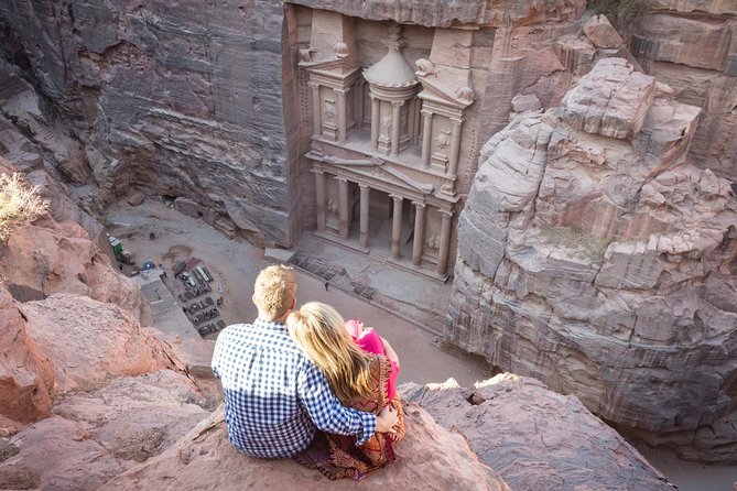 2-Day Private Tours in Jordan: Petra, Wadi Rum, and Dead Sea From Amman - Booking Confirmation and Cancellation Policy