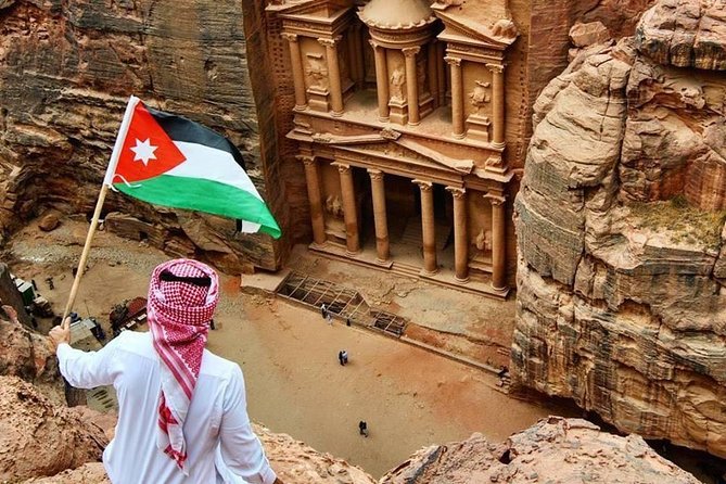 2-Day Private Tours in Jordan: Petra, Wadi Rum, and Dead Sea From Amman - Frequently Asked Questions
