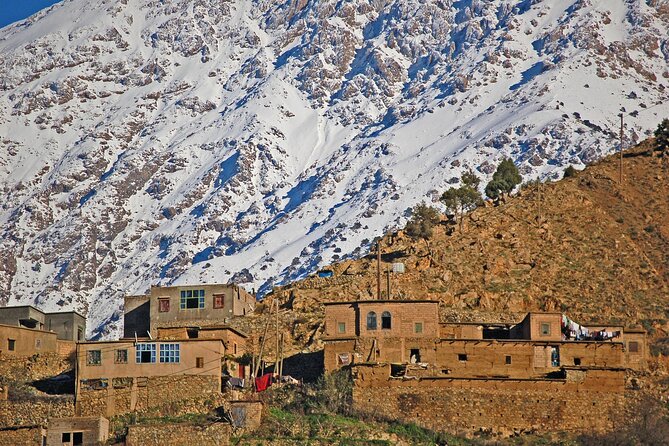2 Day Private Trekking at Berber Villages in Atlas Mountains - What to Pack