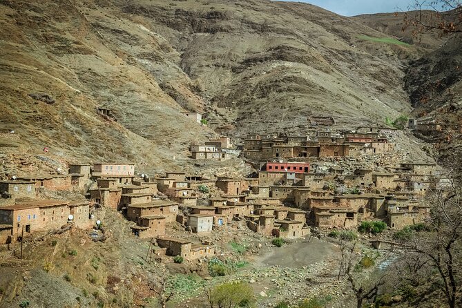 2 Day Private Trekking at Berber Villages in Atlas Mountains - Local Cuisine Experience
