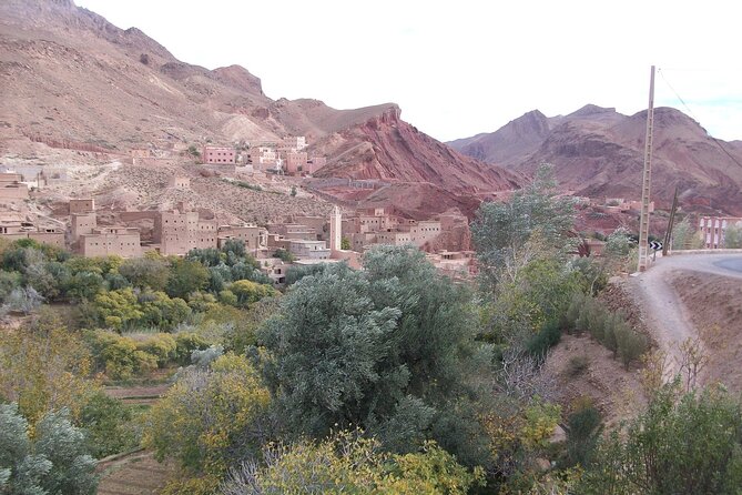 2 Day Private Trekking at Berber Villages in Atlas Mountains - Cultural Immersion Activities