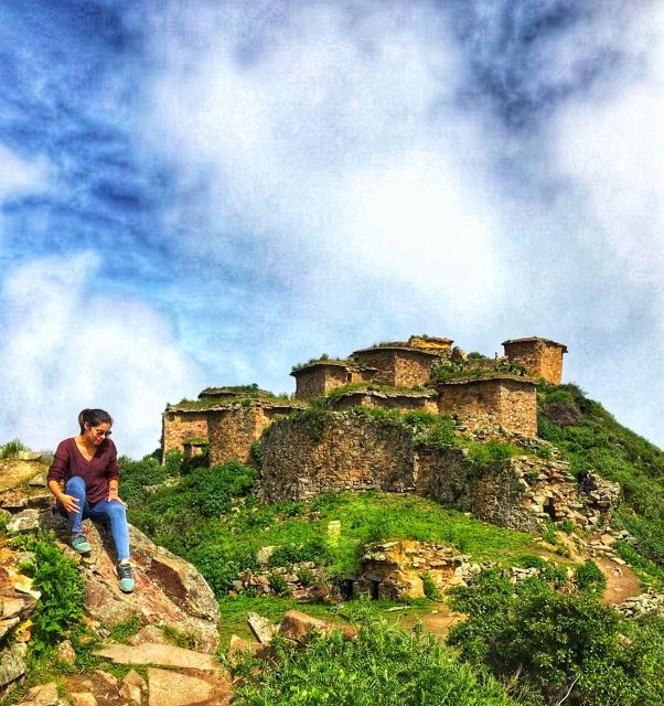 2 Day Private Trekking Route Through Rupac - Booking and Logistics Details