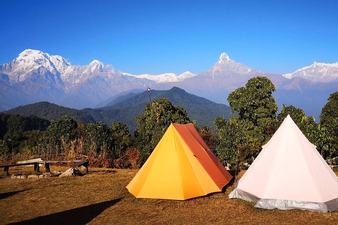 2-Day Private Trekking Tour to Australian Camp & Dhampus - Cancellation Policy