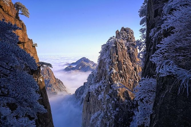 2-Day Private Trip to Huangshan and Hongcun From Shanghai With Accommodation - Inclusions