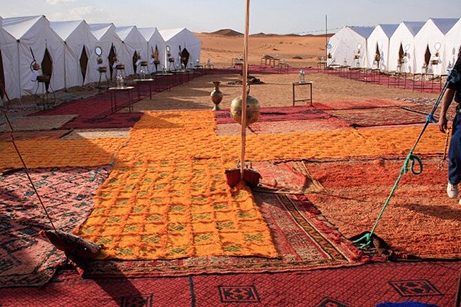 2-Day Private Trip to Zagora Desert - Pickup and Drop-off Details