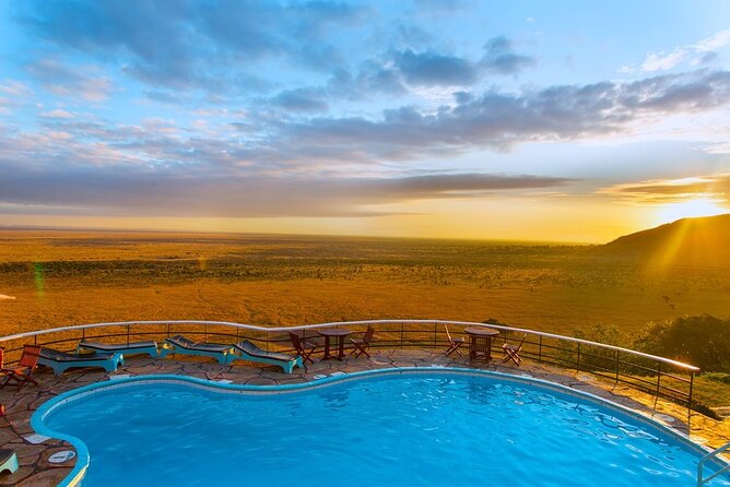 2-Day Private Tsavo East Safari With Pick up From Diani - Good To Know