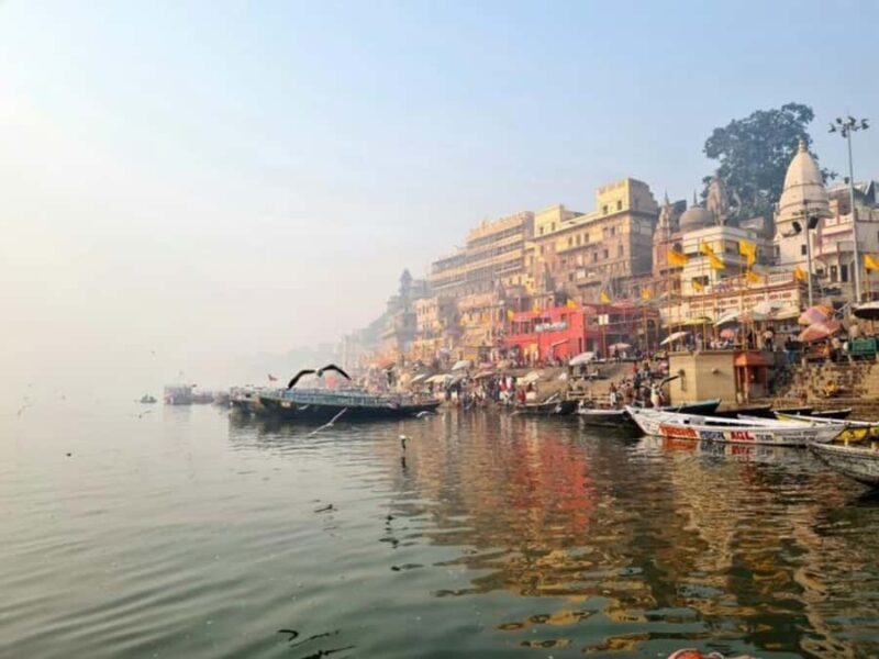 2-Day Private Varanasi Tour from Delhi by Car - Good To Know