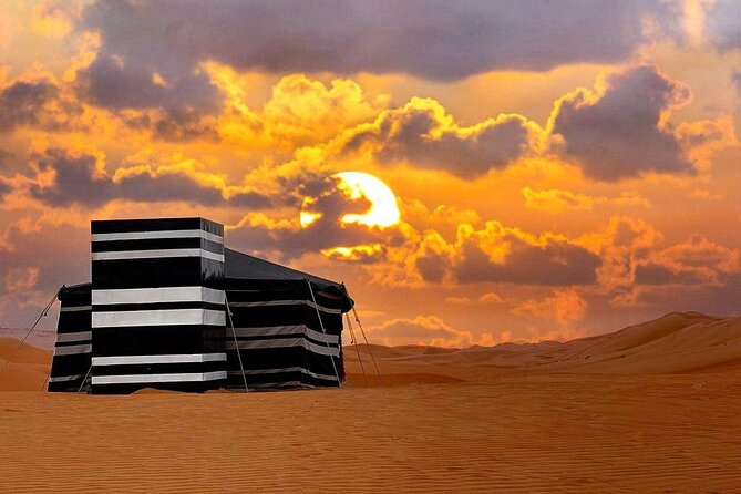 2-Day Private Wahiba Sands Desert Camping Tour From Muscat - Meeting and Pickup Details