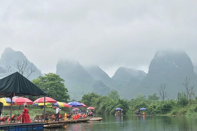 2-Day Private Yangshuo Trip By Round-way Bullet Train From Shenzhen - Good To Know