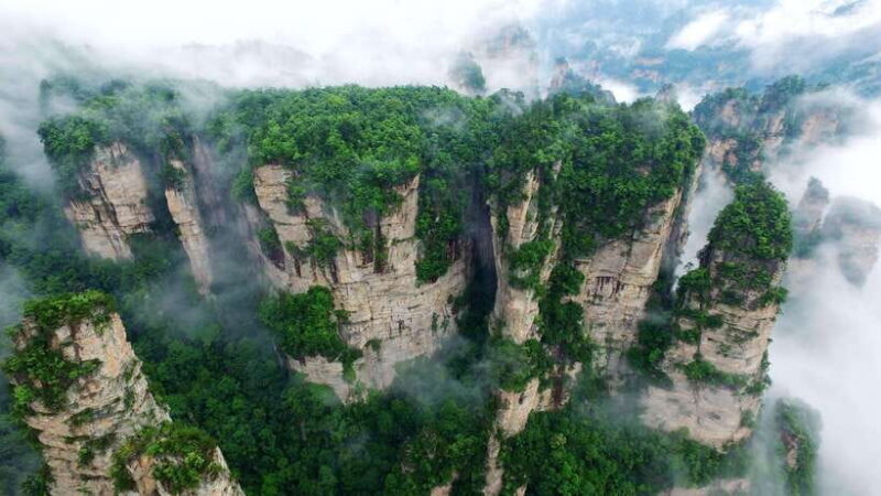 2-Day Private Zhangjiajie Tour to AVATAR & Tianmen Mountain - Exploring Zhangjiajie in 2 Days: A Deep Dive