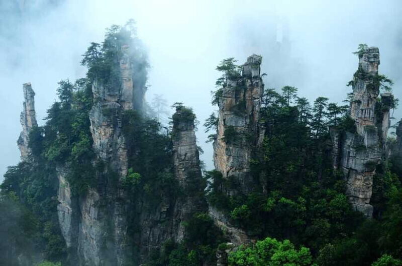 2-Day Private Zhangjiajie Tour to AVATAR & Tianmen Mountain - FAQ