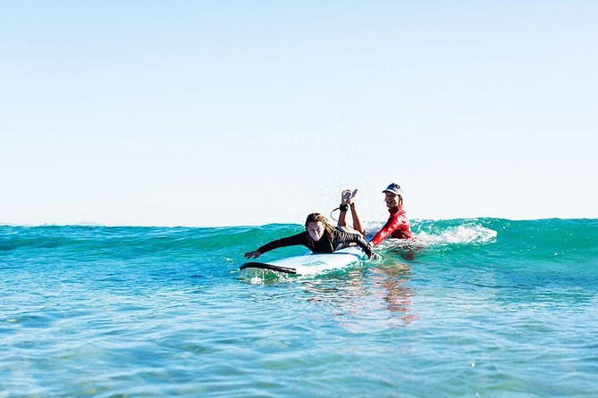 2-Day Progressive Surf Lessons - Common Questions