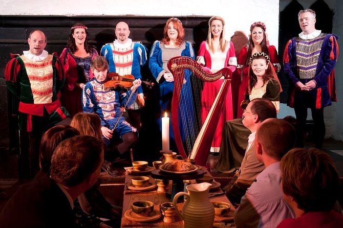 2-Day Rail Tour: Galway, Cliffs of Moher & Medieval Banquet in Bunratty Castle - Booking and Policies