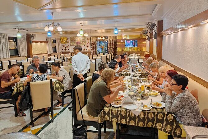 2-Day Ranthambore Safari with Sunrise view of Taj Mahal - Practical Considerations and Comfort