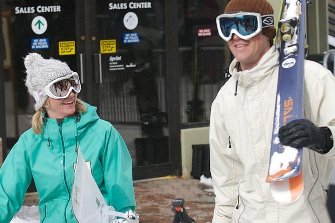 2 Day Rental of Park City Performance Snowboard Package - Inclusions