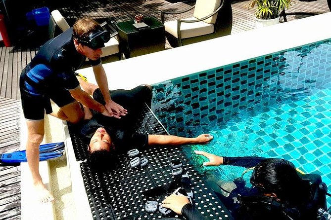 2 Day Rescue Diver Course in Koh Chang - Booking Confirmation