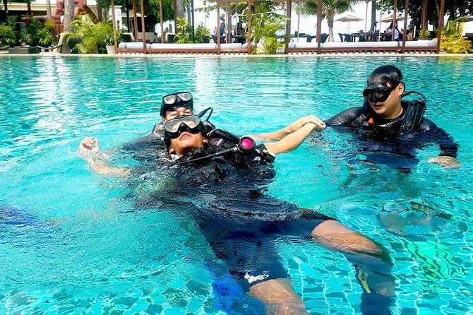 2 Day Rescue Diver Course in Koh Chang - Course Accessibility