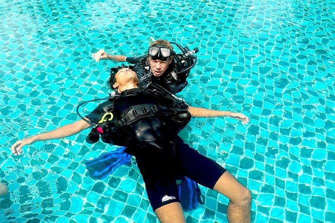 2 Day Rescue Diver Course in Koh Chang - Medical Requirements