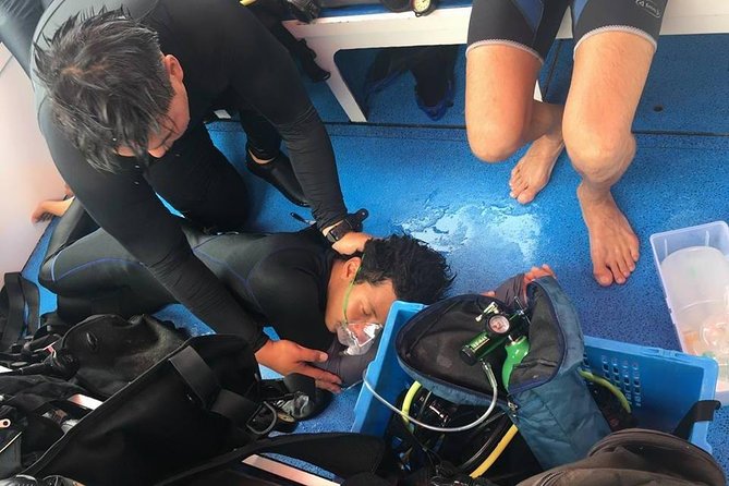 2 Day Rescue Diver Course in Koh Chang - Customer Support and Assistance