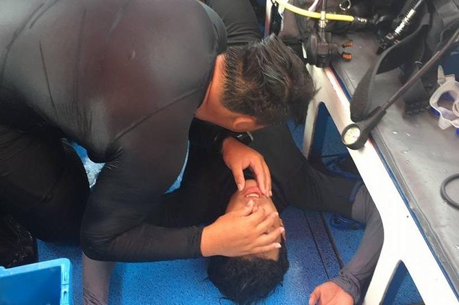 2 Day Rescue Diver Course in Koh Chang - Common Questions