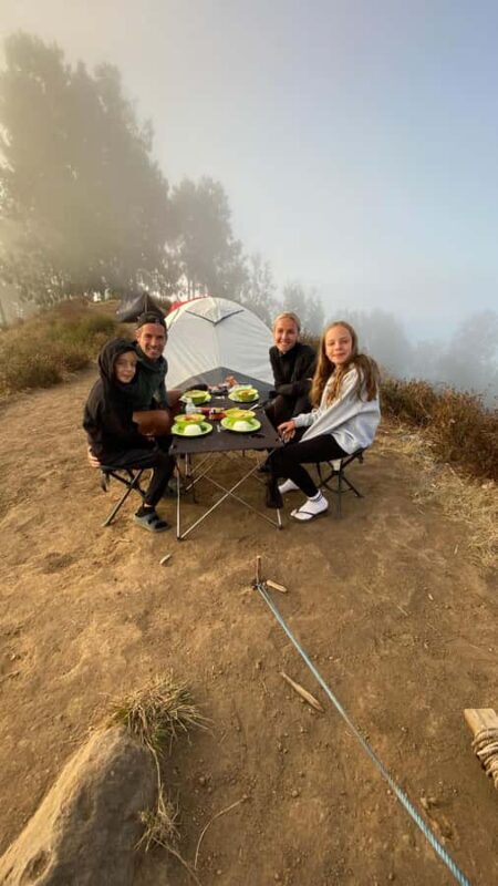 2-Day Rinjani Volcano Trek and Cooking outdoor Experience - Final Thoughts