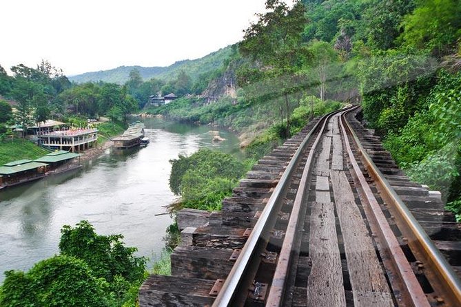 2-Day River Kwai and Kanchanaburi Tour From Bangkok - Tour Highlights