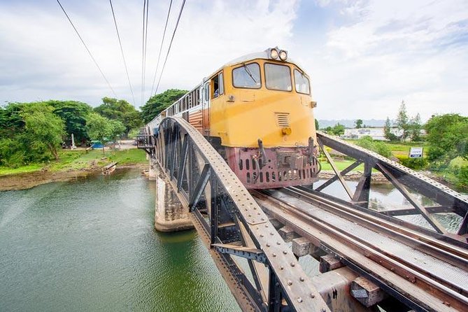 2-Day River Kwai and Kanchanaburi Tour From Bangkok - Inclusions and Exclusions