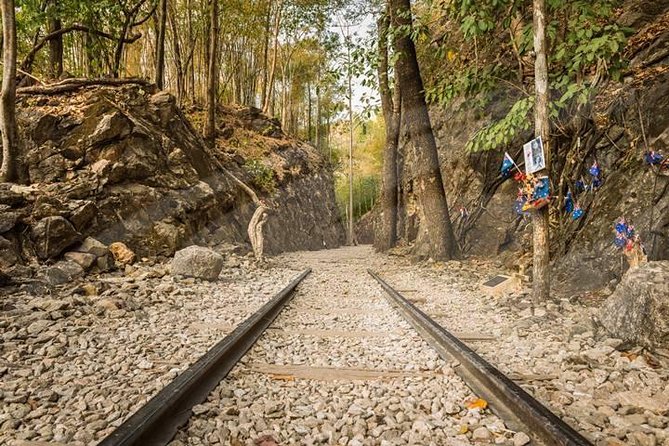2-Day River Kwai Floathouse Experience From Bangkok - Whats Included