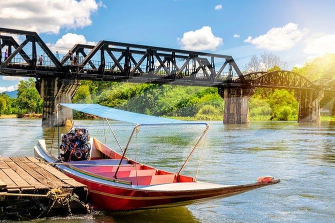 2-Day River Kwai Floathouse Experience From Bangkok - Meeting and Pickup