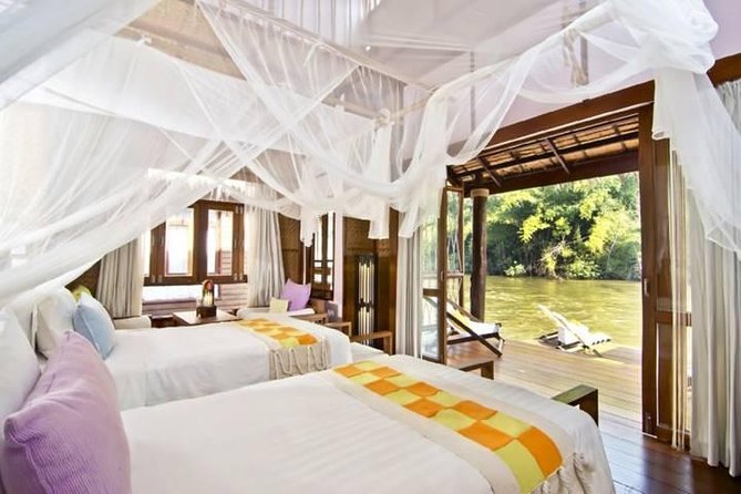 2-Day River Kwai Floathouse Experience From Bangkok - The Sum Up