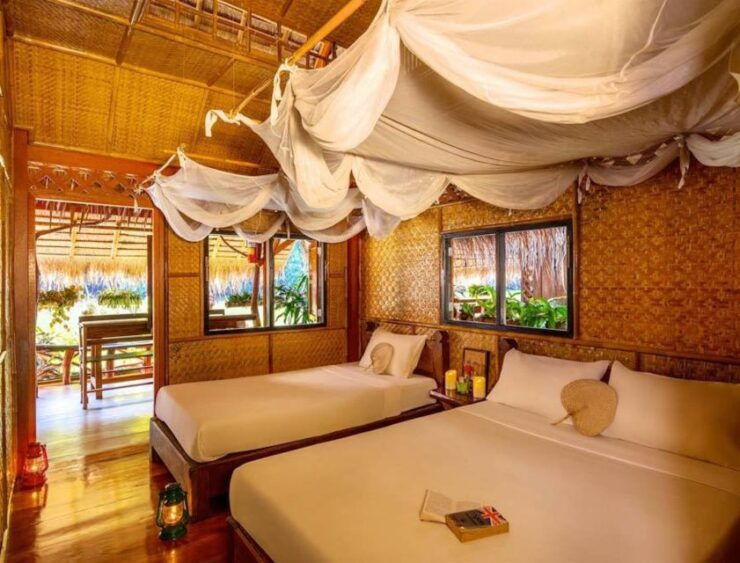2-Day River Kwai Highlights & Jungle Rafts Floating Hotel - Activity Details