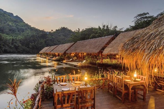 2-Day River Kwai Jungle Rafts Experience From Bangkok - Common Questions