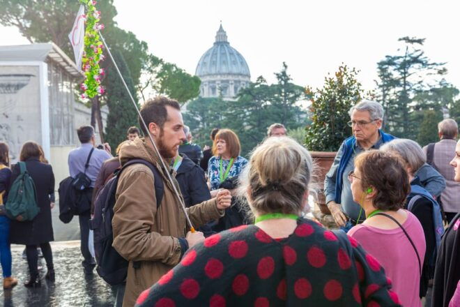 2-Day Rome: Colosseum & Vatican Tour Mid-Week - Meeting Points