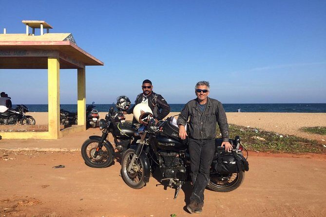 2 Day Royal Enfield Motorcycle tour from Chennai to Pondicherry & Mahabalipuram - Good To Know
