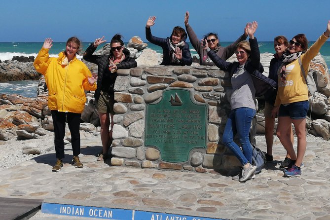 2 Day Safari Experience From Cape Town - Safari Experience, Accommodation, and Sightseeing Stops