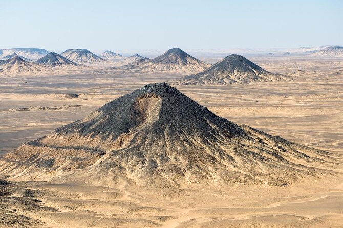 2 Day Safari in the White and Black Desert - Departure and Transportation