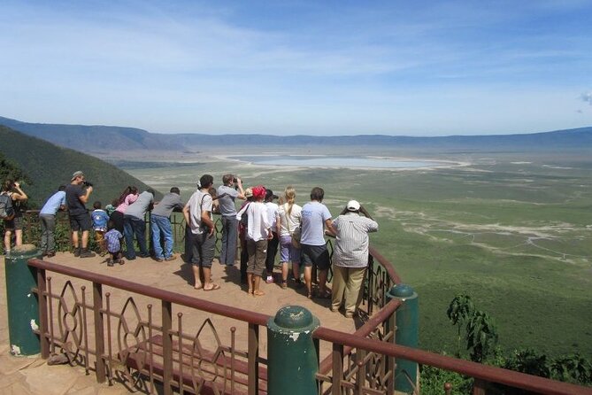 2-Day Safari to Tarangire National Park and Ngorongoro Crater - Exclusions