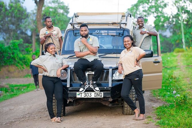 2 Day Safari Tour in Tarangire and Lake Manyara National Parks - Exclusions and Additional Fees